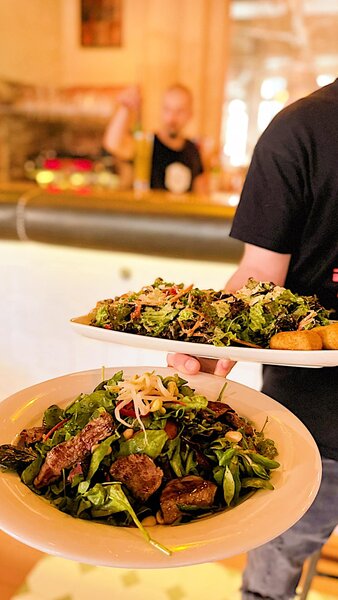 GastroPub Energiea angajeaza personal vase